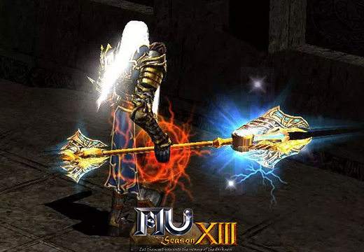 塔人《奇迹MU》坐上城主宝座的三大要素