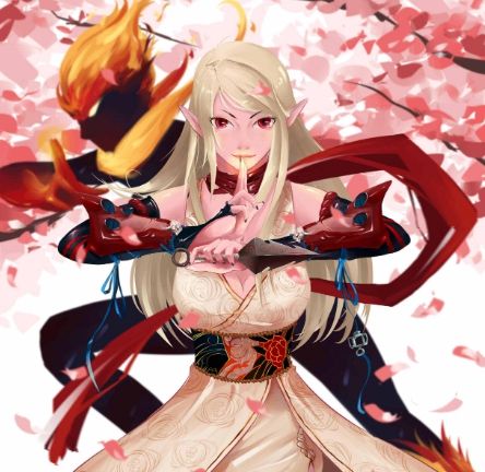 韩服忍者7.3改版测评 黎明已至，浴火重生