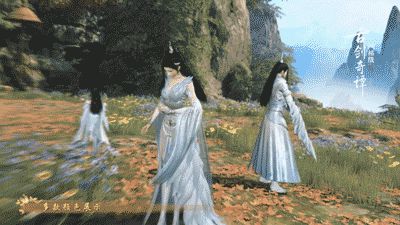 《古剑奇谭网络版》公测,全新特效时装“苍鹭”、飞行坐骑等新外观上线