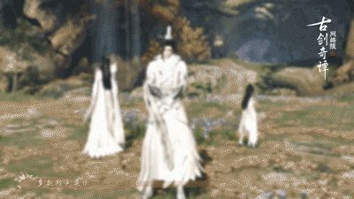 《古剑奇谭网络版》公测,全新特效时装“苍鹭”、飞行坐骑等新外观上线