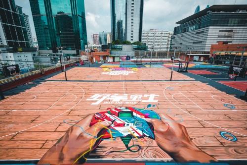 nba2kol2路人王模式首曝虚实结合打造篮球嘉年华新体验