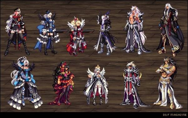 天八梦想装扮合成器商城更新 本周四上线_特玩网dnf专区