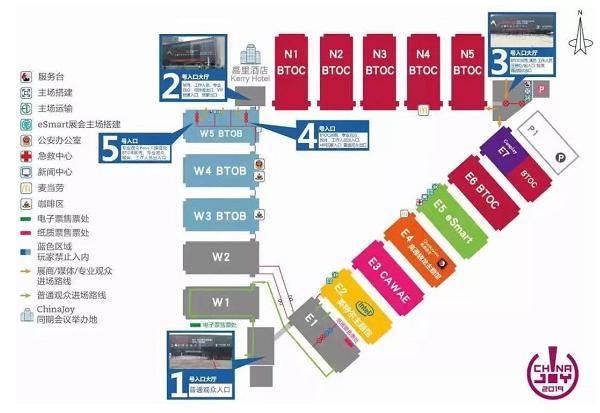 游戏人生玩出精彩！电魂携多款精品游戏赴约2019CJ！