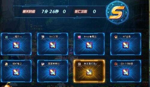 盘点DNF游戏里的六种非玩家 真的很非了