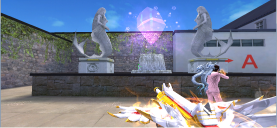 氪金大佬输给了普通玩家！武器竟是一个水盆？