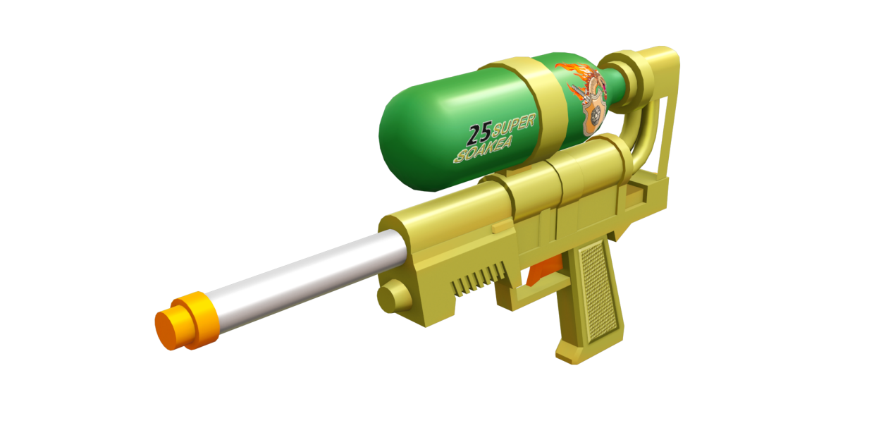 氪金大佬输给了普通玩家！武器竟是一个水盆？