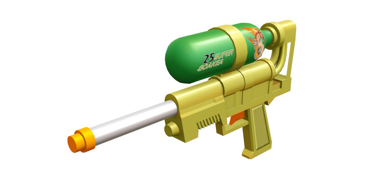 氪金大佬输给了普通玩家武器竟是一个水盆