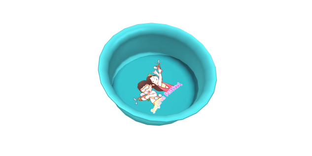 氪金大佬输给了普通玩家！武器竟是一个水盆？