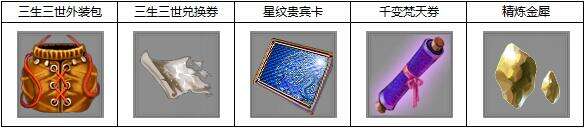 《剑网2新传》周年庆来袭 7月25日狂欢开启
