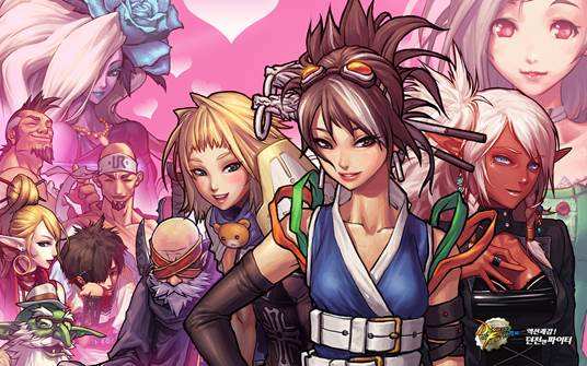 DNF PK场保护机制科普 想学PK的新人看过来