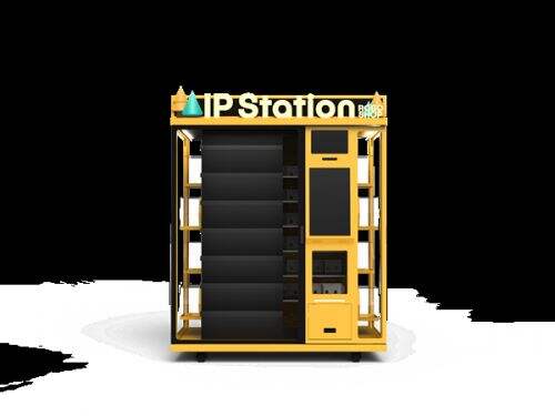 玩偶一号携IP小站将在2019CAWAE再续精彩！