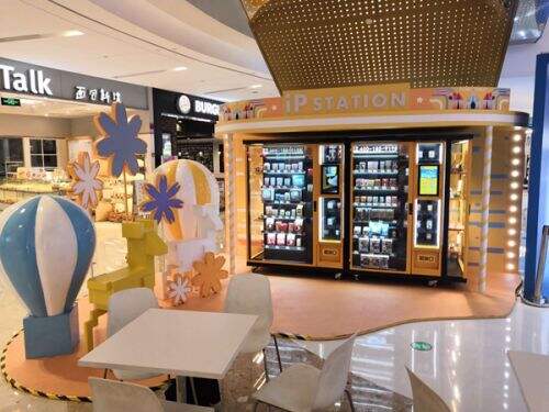 玩偶一号携IP小站将在2019CAWAE再续精彩！