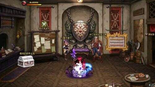 DNF佣兵模式回归异界玩法 令人耳目一新