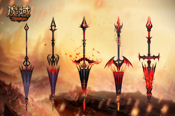 《魔域》全新特色服今日火爆开启！全职业技能 由你掌握