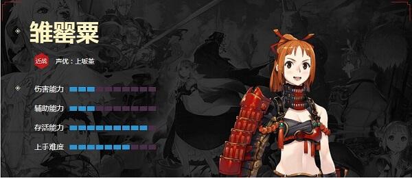 《红莲之王》五大强势刻印者盘点 有你最中意的吗？