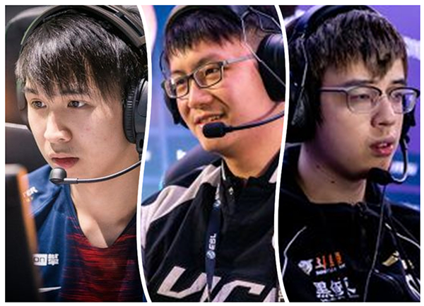 火猫直播DOTA2 TI9人物志第二期 闪耀赛场的年轻选手