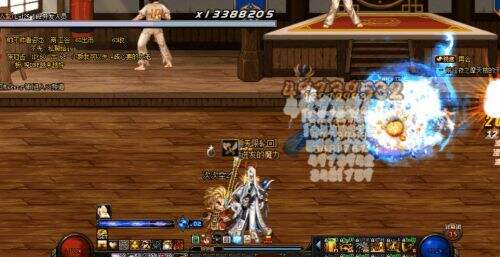 DNF CP系统详细介绍 可完全改变技能形态