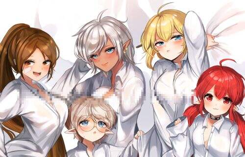 DNF韩服第四季同人周边交流展开展 好多图