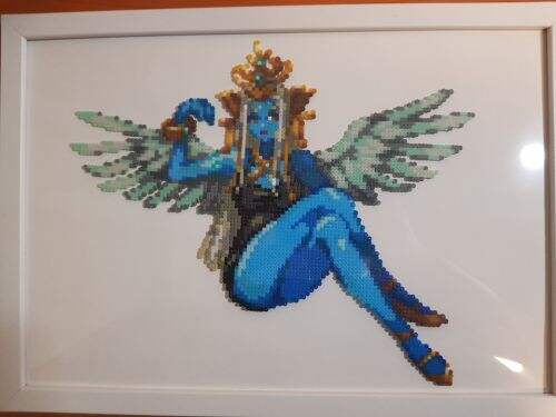 DNF韩服第四季同人周边交流展开展 好多图