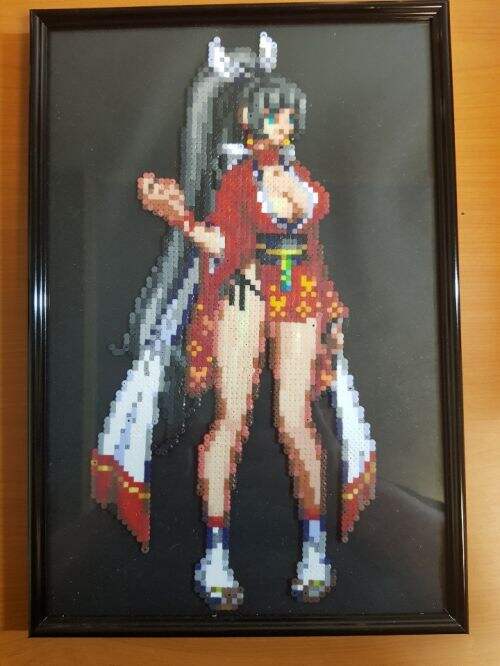 DNF韩服第四季同人周边交流展开展 好多图