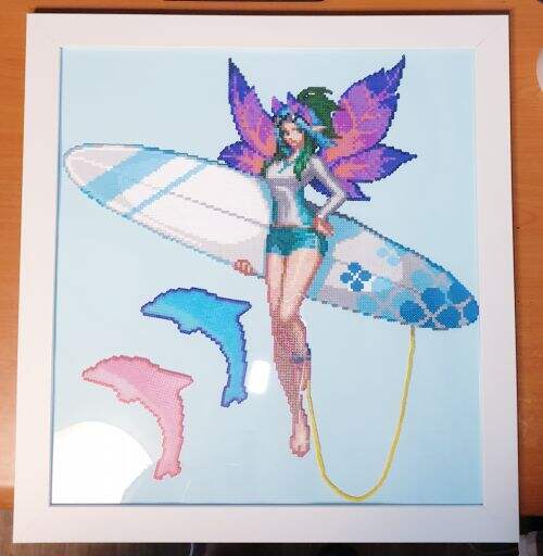 DNF韩服第四季同人周边交流展开展 好多图