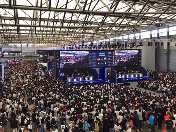 海内外业界知名企业齐聚2019ChinaJoy！