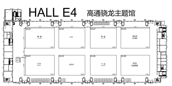 2019ChinaJoy各展馆展位图正式公布！