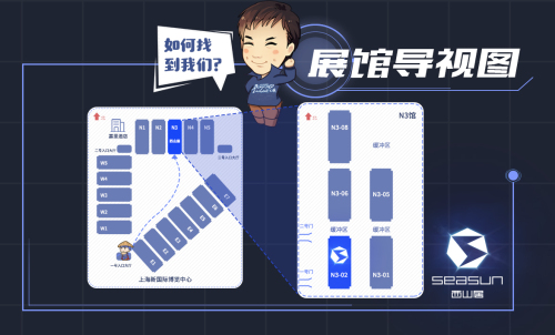 2019CJ展前必看 西山居逛展攻略来啦