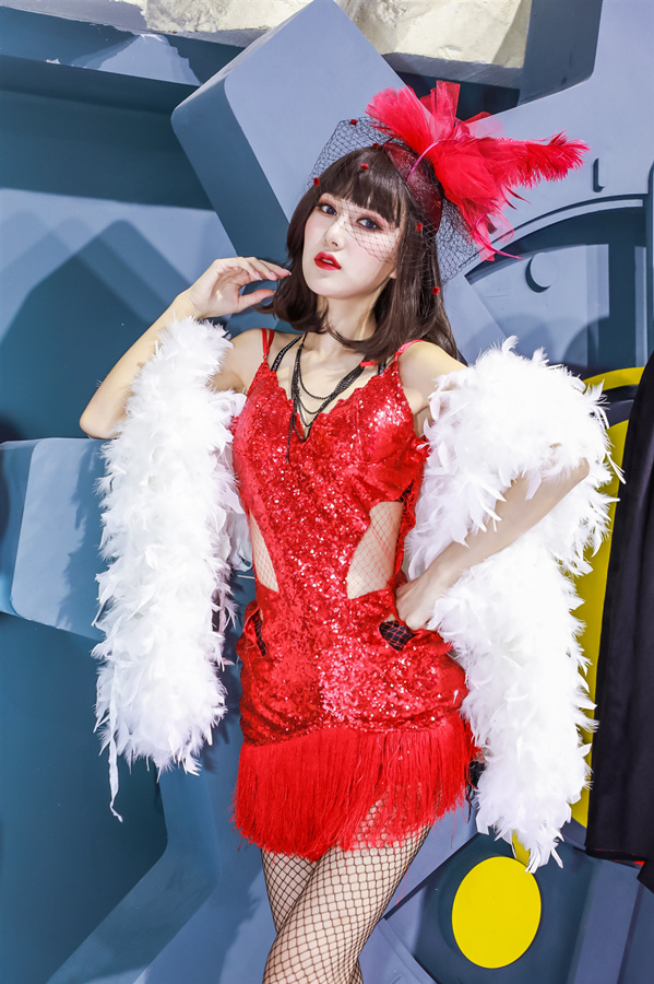 颜值即正义 2019ChinaJoy盛趣游戏Coser、Showgirl一网打尽