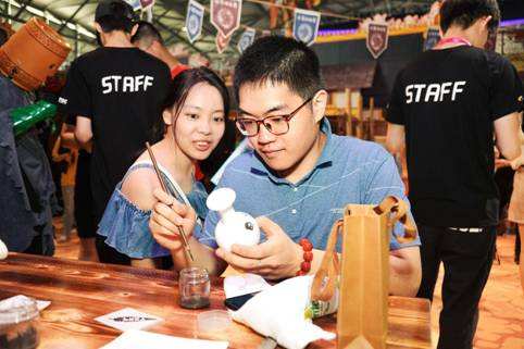 阿拉德市集火爆CJ 感受来自勇士们的热情吧