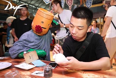 阿拉德市集火爆CJ 感受来自勇士们的热情吧