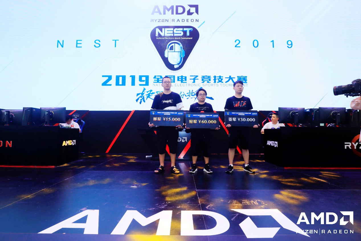 全新升级蓄势待发！AMD 7nm游戏硬件平台助力NEST2019