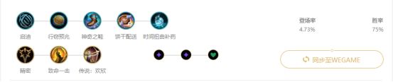 上单皇子强势登顶 9.15国服五大高胜率上路