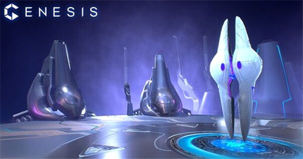 《Genesis》：倒计时一天！科幻主机MOBA明日上线！