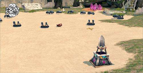 《洛奇》G23全新副本通关详解