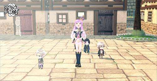 《洛奇》G23全新副本通关详解