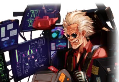 DNF魔界大战NPC立绘放出 妲可儿变机甲少女