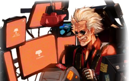 DNF魔界大战NPC立绘放出 妲可儿变机甲少女