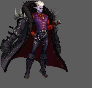 DNF魔界大战NPC立绘放出 妲可儿变机甲少女