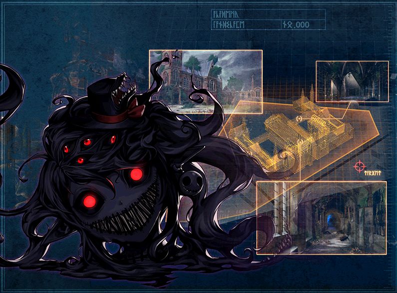 DNF魔界大战NPC立绘放出 妲可儿变机甲少女