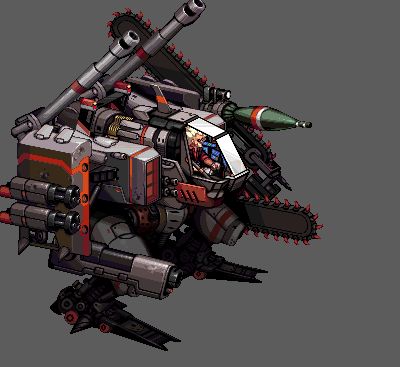 DNF魔界大战NPC立绘放出 妲可儿变机甲少女