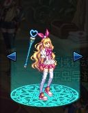 DNF魔法师武器幻化大全 酷炫外观武器盘点