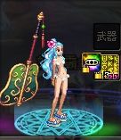 DNF魔法师武器幻化大全 酷炫外观武器盘点