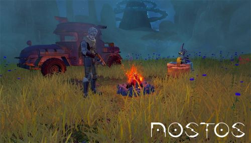 开放世界VR游戏《Nostos(故土)》今日开启技术封测资格预约