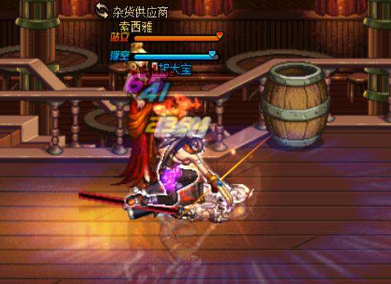 DNF PK场女街霸攻略 新手进阶的必经之路