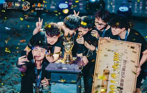 第五人格gr战队成功连冠精英赛,目指19年大满贯!