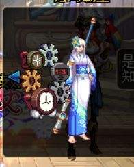 DNF女圣职者武器幻化推荐 站街就要美美的