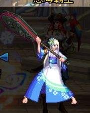 DNF女圣职者武器幻化推荐 站街就要美美的