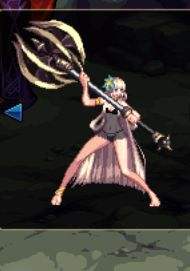 DNF女圣职者武器幻化推荐 站街就要美美的