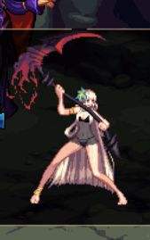 DNF女圣职者武器幻化推荐 站街就要美美的